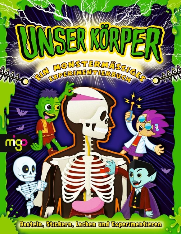 Produktbild: Unser K&ouml;rper