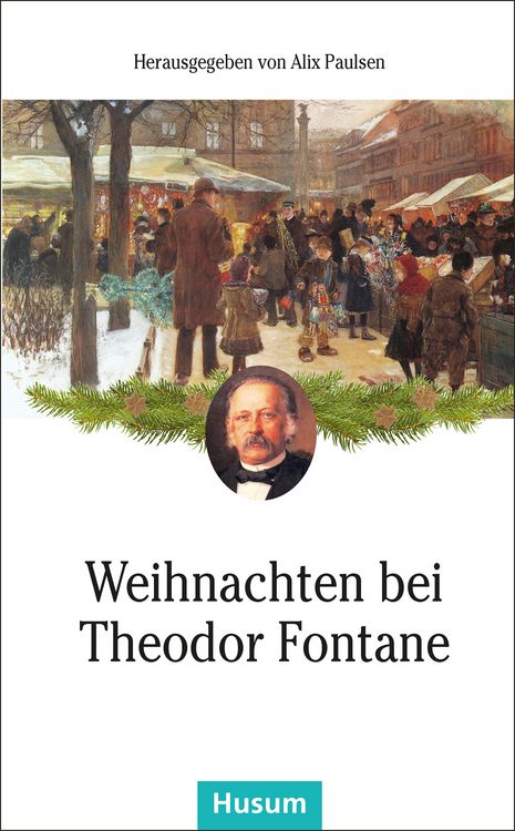 Produktbild: Weihnachten bei Theodor Fontane