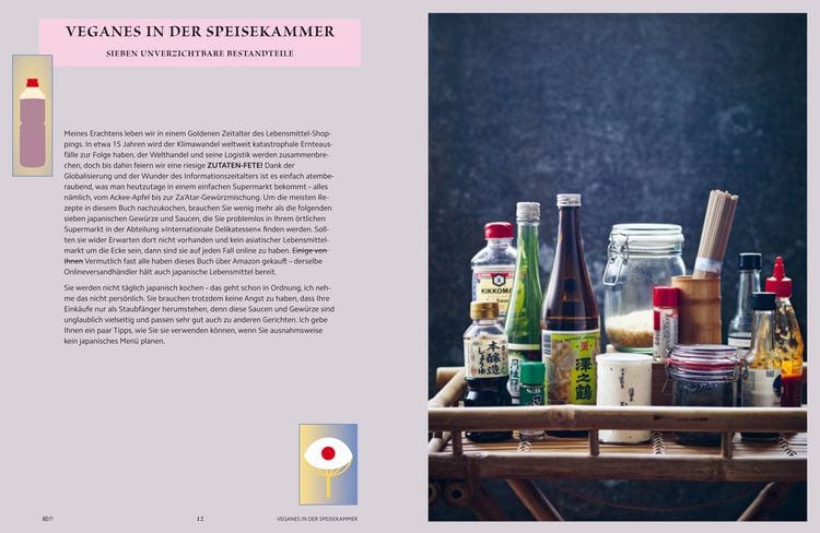 Produktbild: Japan Easy Vegan