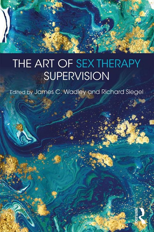 Produktbild: The Art of Sex Therapy Supervision