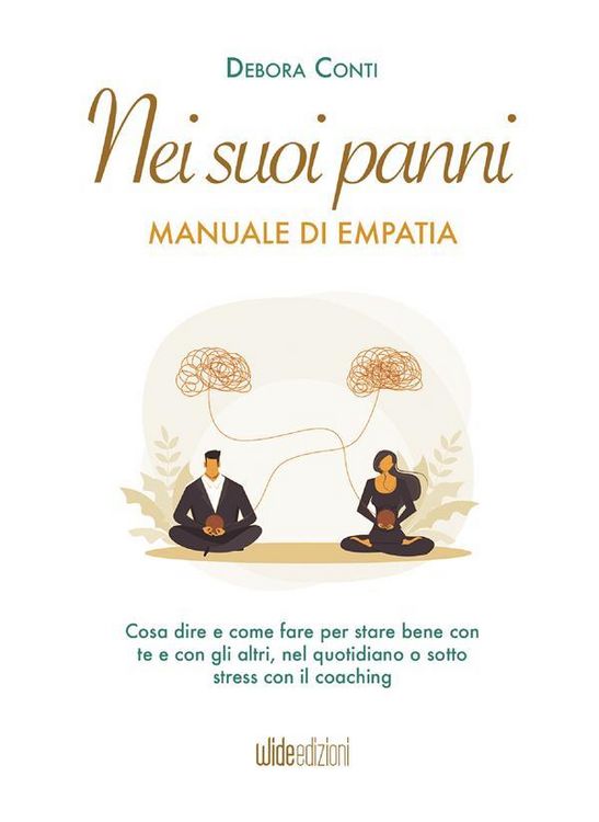 Produktbild: Nei suoi panni - Manuale di Empatia