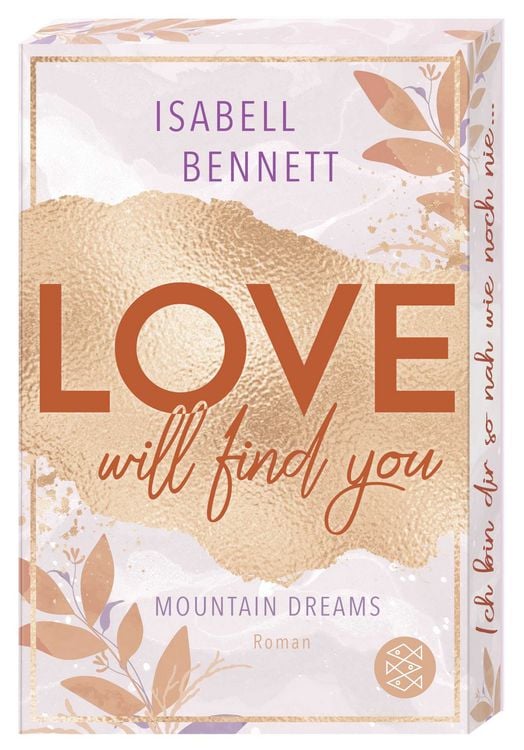 Produktbild: Love will find you