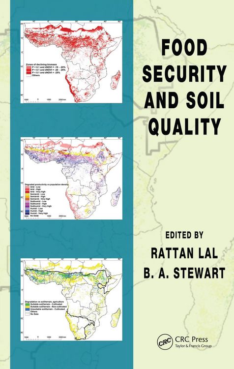 Produktbild: Food Security and Soil Quality