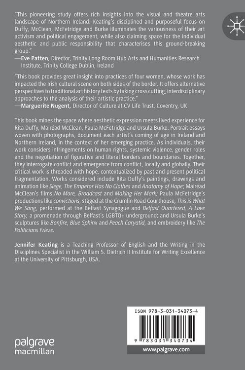 Produktbild: Portraits of Irish Art in Practice
