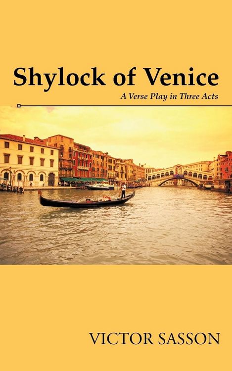 Produktbild: Shylock of Venice