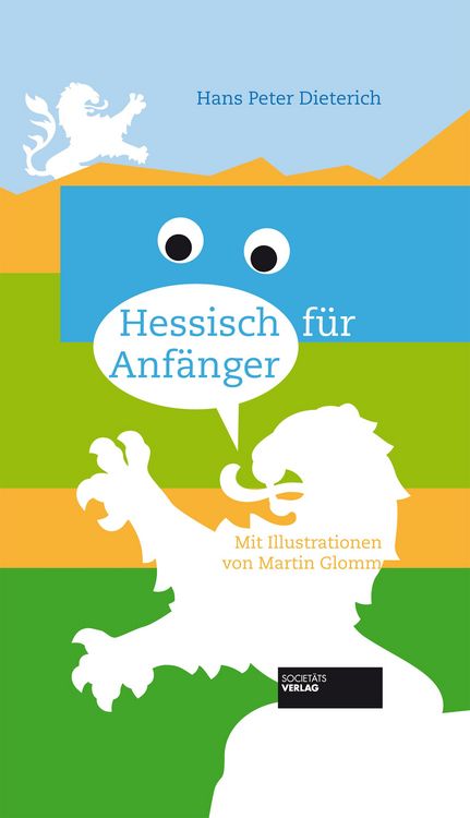Produktbild: Hessisch f&uuml;r Anf&auml;nger