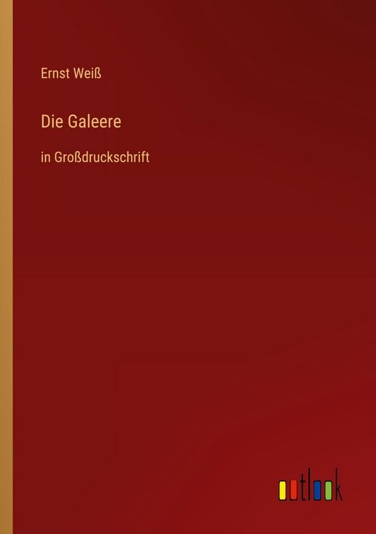 Produktbild: Die Galeere