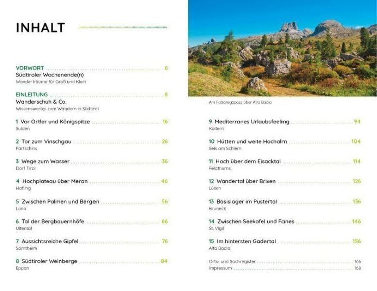 Produktbild: Wochenend und Wanderschuh &ndash; Kleine Wander-Auszeiten in S&uuml;dtirol