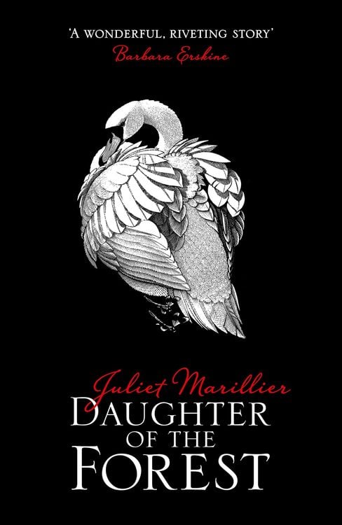 Produktbild: Daughter of the Forest  / Sevenwaters Band 1