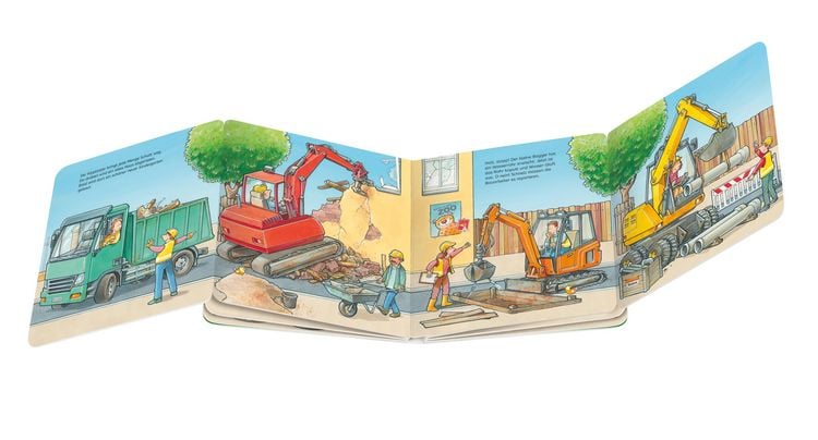 Produktbild: Klapp aus und schau! Viele, viele Fahrzeuge