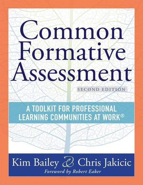 Produktbild: Common Formative Assessment