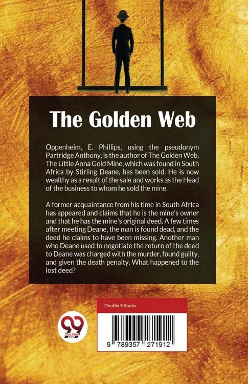 Produktbild: The Golden Web
