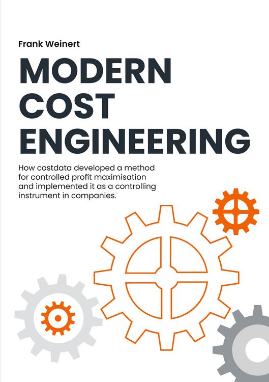 Produktbild: Modern Cost Engineering