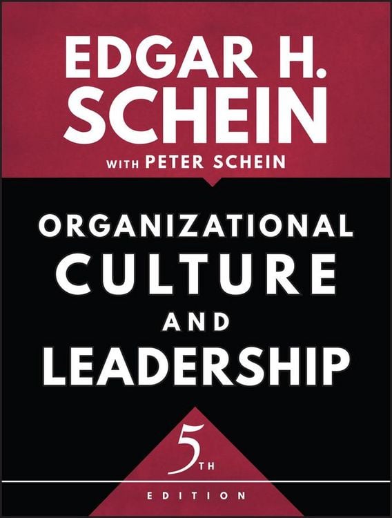 Produktbild: Organizational Culture and Leadership, 5th edition