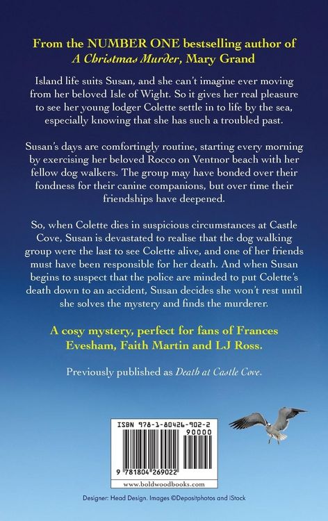Produktbild: Death at Castle Cove