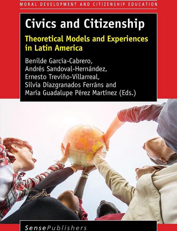Produktbild: Civics and Citizenship
