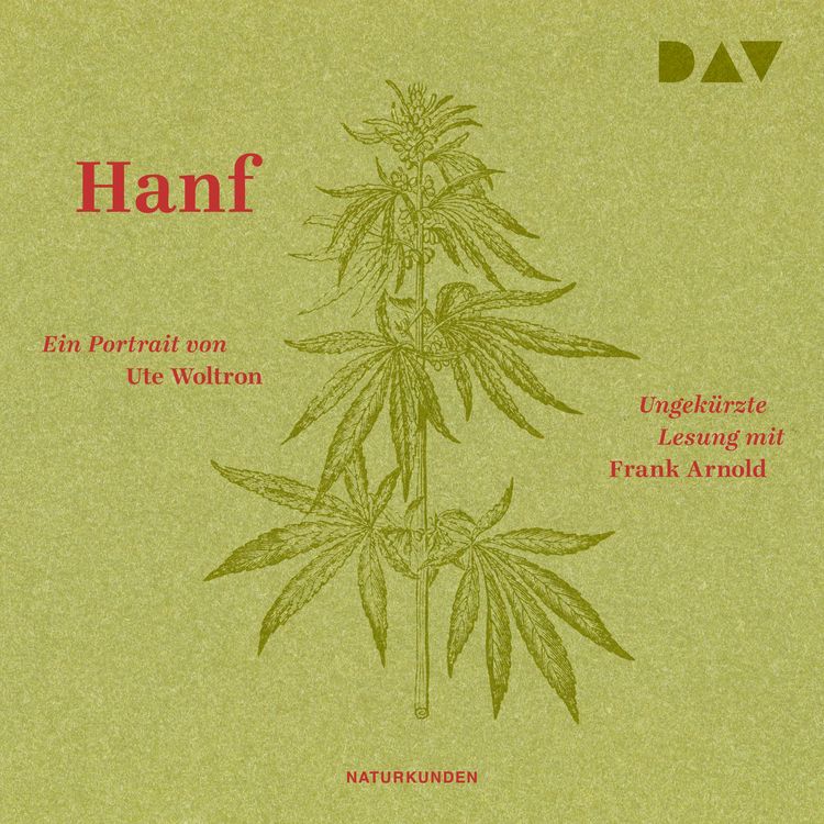 Produktbild: Hanf. Ein Portrait