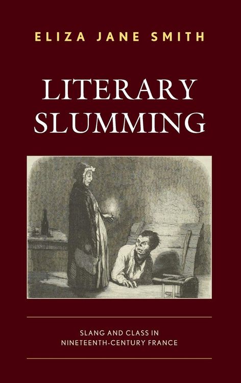 Produktbild: Literary Slumming