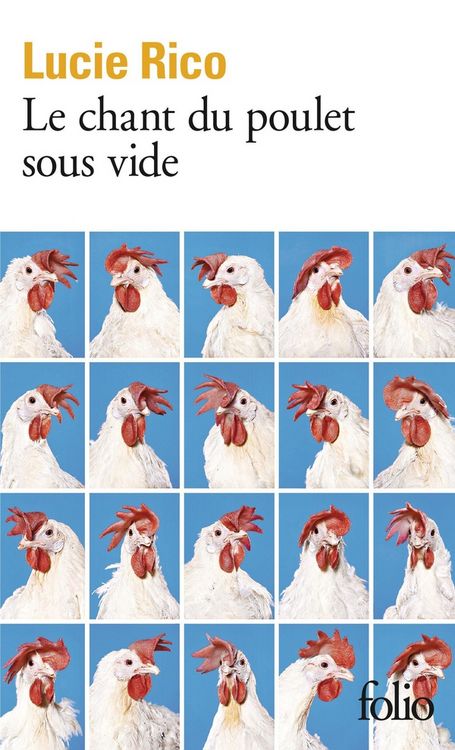 Produktbild: Le chant du poulet sous vide