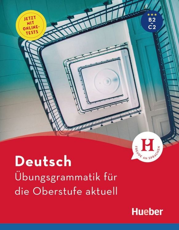 Produktbild: Deutsch &Uuml;bungsgrammatik f&uuml;r die Oberstufe aktuell