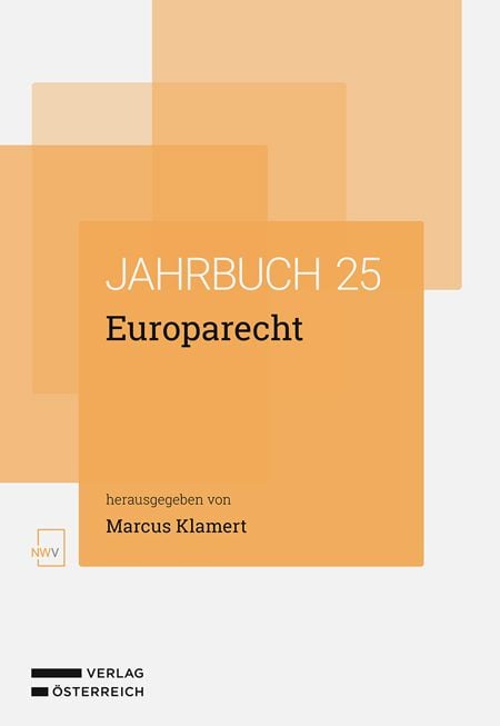 Produktbild: Europarecht
