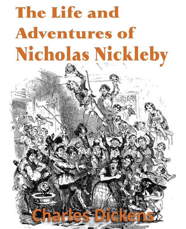 Produktbild: The Life and Adventures of Nicholas Nickleby