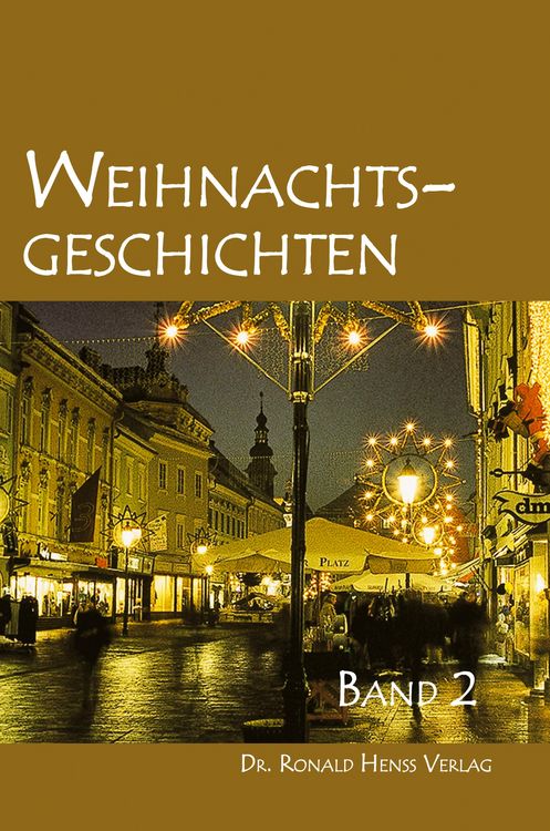 Produktbild: Weihnachtsgeschichten