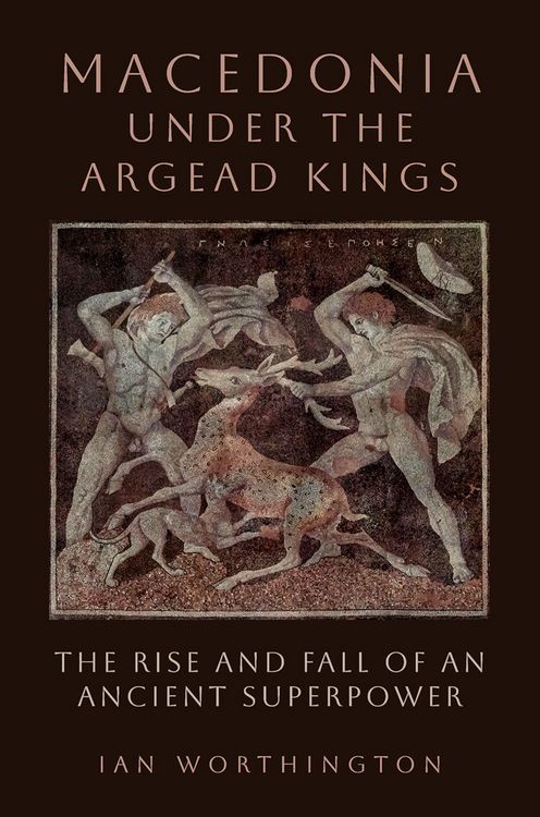Produktbild: Macedonia under the Argead Kings