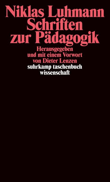 Produktbild: Schriften zur P&auml;dagogik
