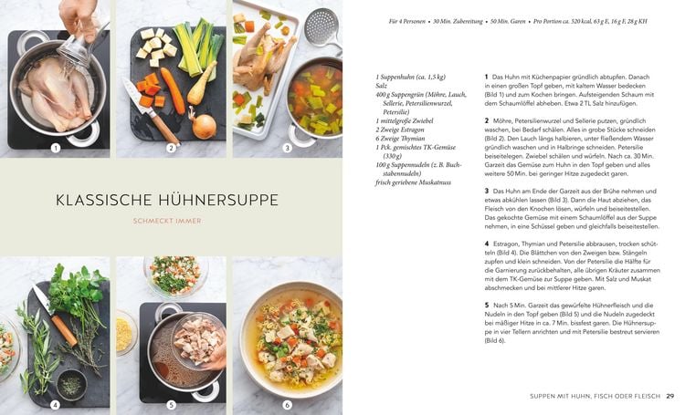 Produktbild: Suppen & Eint&ouml;pfe