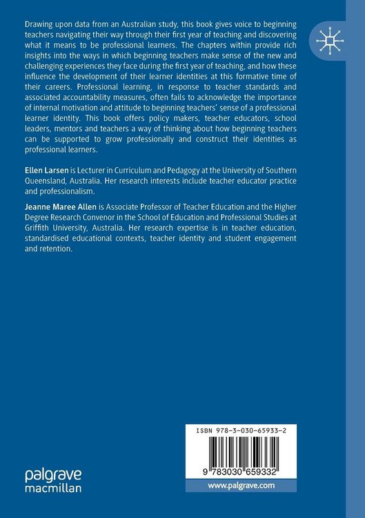Produktbild: Teachers as Professional Learners