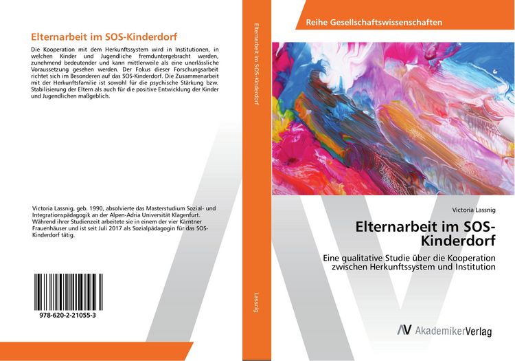 Produktbild: Elternarbeit im SOS-Kinderdorf