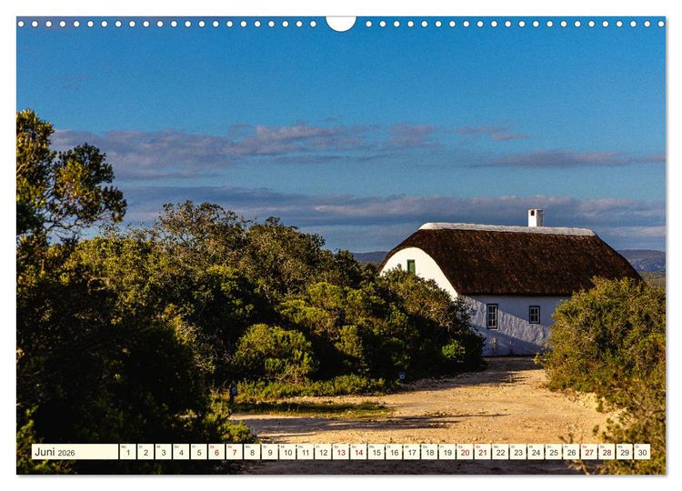 Produktbild: S&uuml;dafrika - Die Welt in einem Land (Wandkalender 2026 DIN A3 quer), CALVENDO Monatskalender