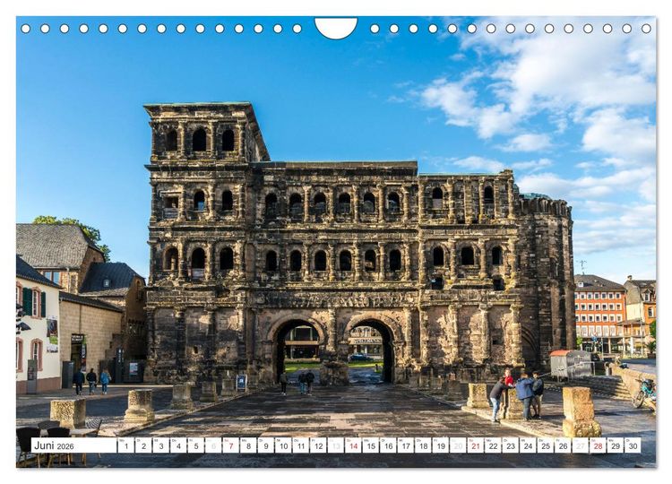 Produktbild: Deutschlands Welterbe (Wandkalender 2026 DIN A4 quer), CALVENDO Monatskalender