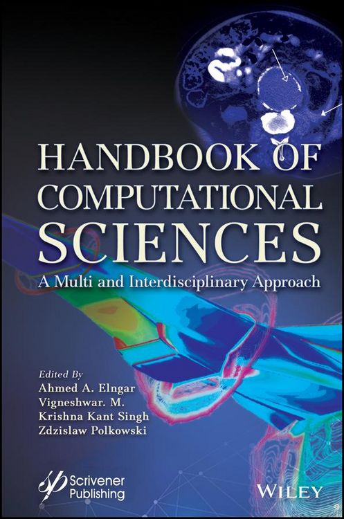 Produktbild: Handbook of Computational Sciences
