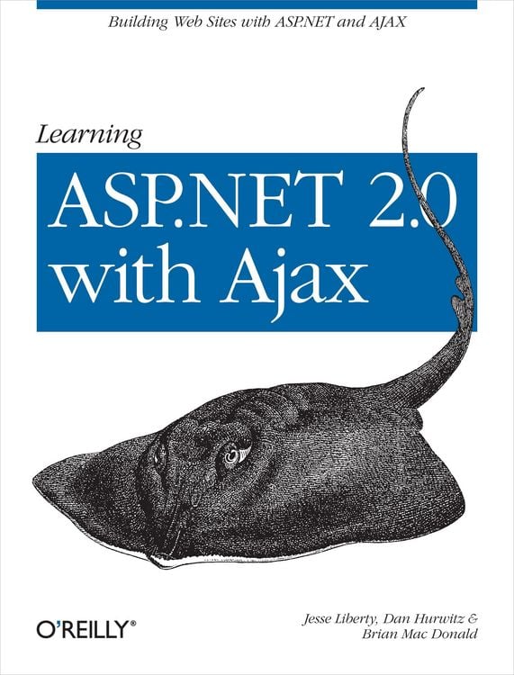 Produktbild: Learning ASP.NET 2.0 with AJAX
