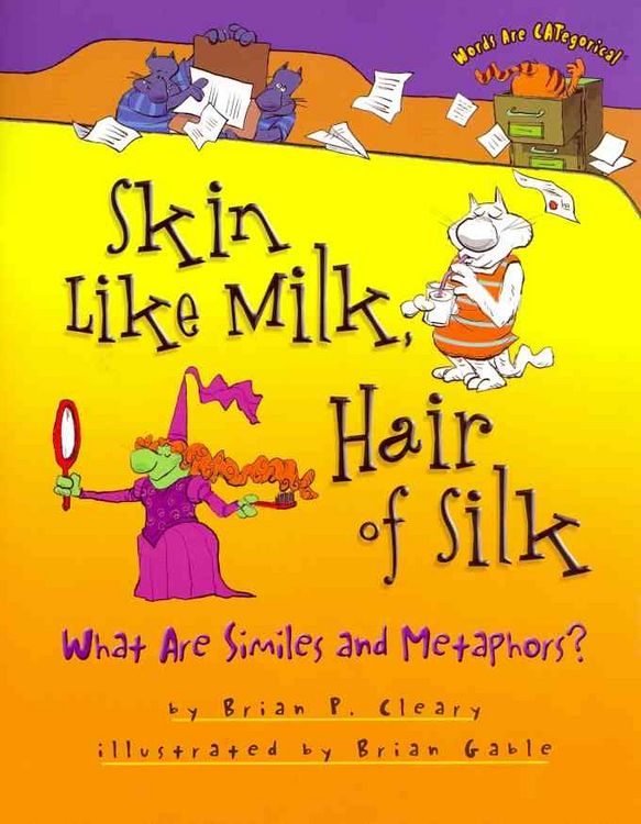 Produktbild: Skin Like Milk, Hair of Silk