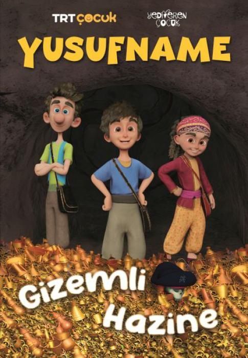 Produktbild: Yusufname