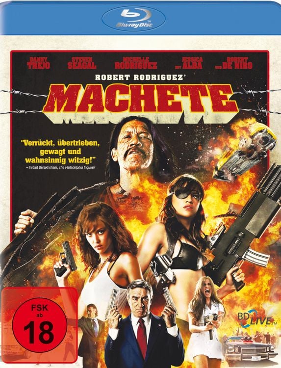 Produktbild: Machete