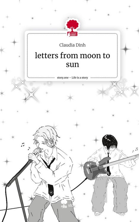 Produktbild: Letters from moon to sun. Life is a Story - story.one