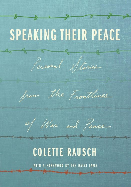 Produktbild: Speaking Their Peace