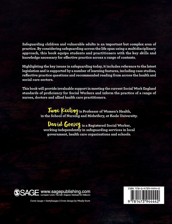 Produktbild: Safeguarding Across the Life Span