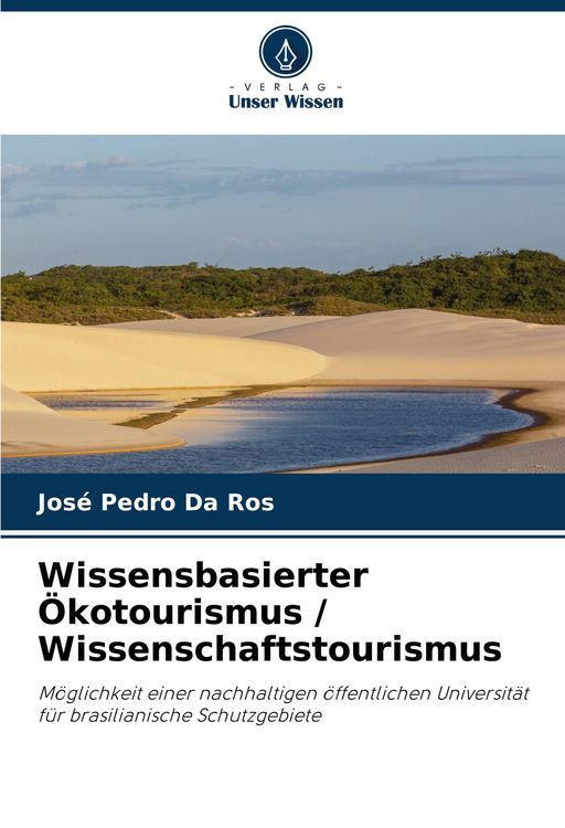 Produktbild: Wissensbasierter &Ouml;kotourismus / Wissenschaftstourismus