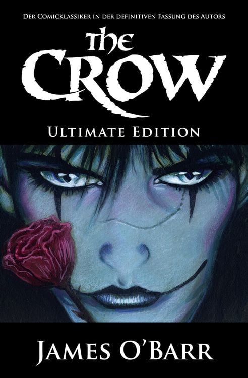 Produktbild: The Crow: Ultimate Edition