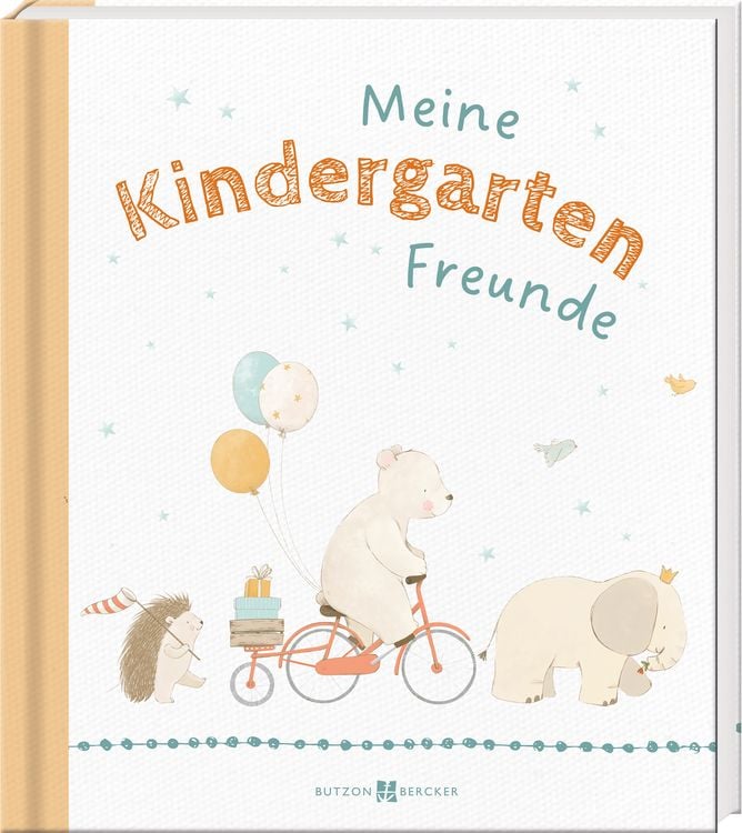 Produktbild: Meine Kindergarten-Freunde