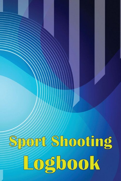 Produktbild: Sport Shooting Logbook