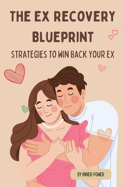 Produktbild: The Ex Recovery Blueprint