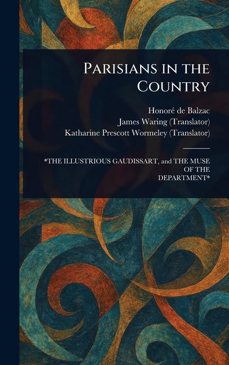Produktbild: Parisians in the Country