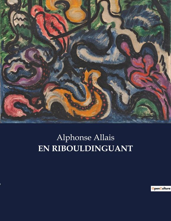 Produktbild: En Ribouldinguant