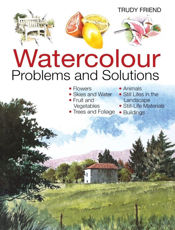 Produktbild: Watercolour Problems and Solutions